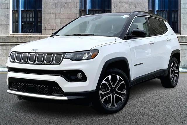 2022 Jeep Compass Limited 4x4