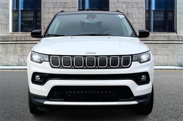 2022 Jeep Compass Limited 4x4