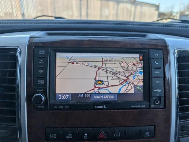 2012 RAM 2500 Laramie