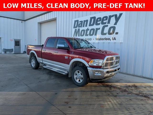 2012 RAM 2500 Laramie