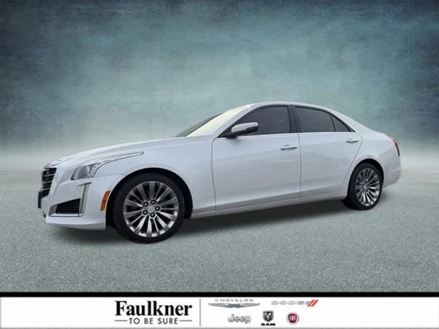 2016 Cadillac CTS Luxury Collection 2016 Cadillac CTS Luxury Collection