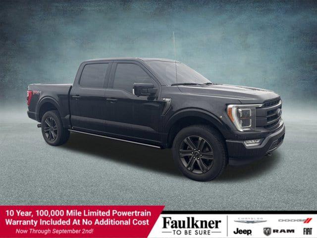 2021 Ford F-150 LARIAT 2021 Ford F-150 LARIAT