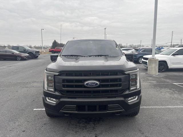 2021 Ford F-150 LARIAT 2021 Ford F-150 LARIAT