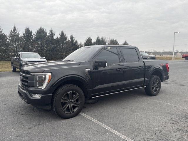 2021 Ford F-150 LARIAT 2021 Ford F-150 LARIAT