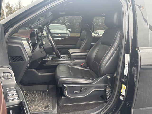 2021 Ford F-150 LARIAT 2021 Ford F-150 LARIAT