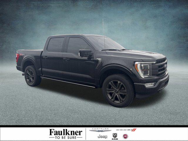 2021 Ford F-150 LARIAT 2021 Ford F-150 LARIAT