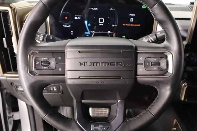 2023 GMC HUMMER EV Pickup e4WD 3X