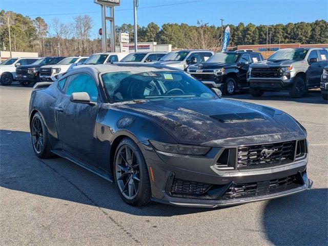 2024 Ford Mustang Dark Horse Fastback