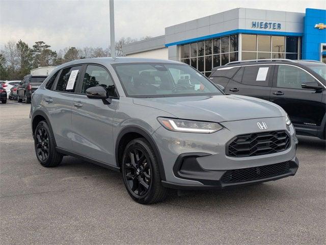 2025 Honda HR-V 2WD Sport