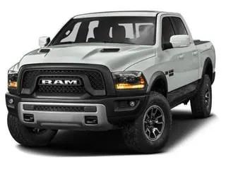 2016 RAM 1500 Rebel