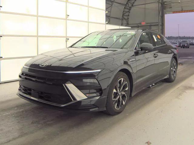 2024 Hyundai Sonata SEL 2024 Hyundai Sonata SEL