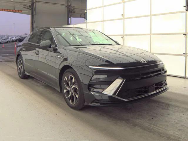 2024 Hyundai Sonata SEL 2024 Hyundai Sonata SEL