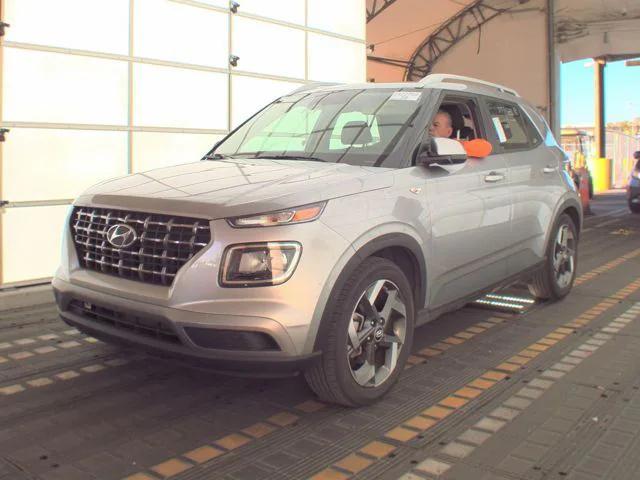 2024 Hyundai Venue SEL