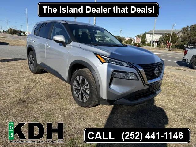 2022 Nissan Rogue SV Intelligent AWD