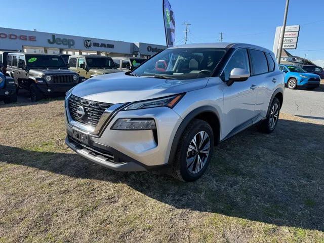 2022 Nissan Rogue SV Intelligent AWD