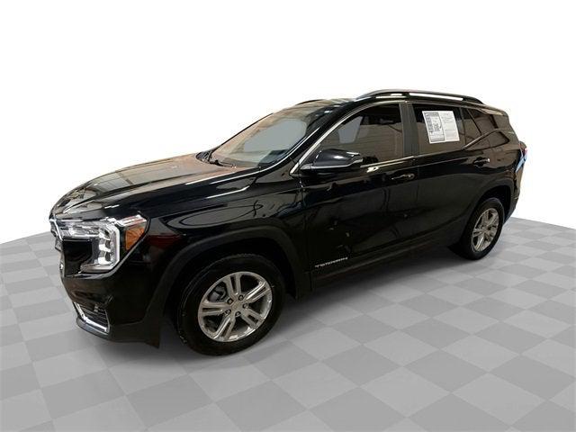 2023 GMC Terrain AWD SLE