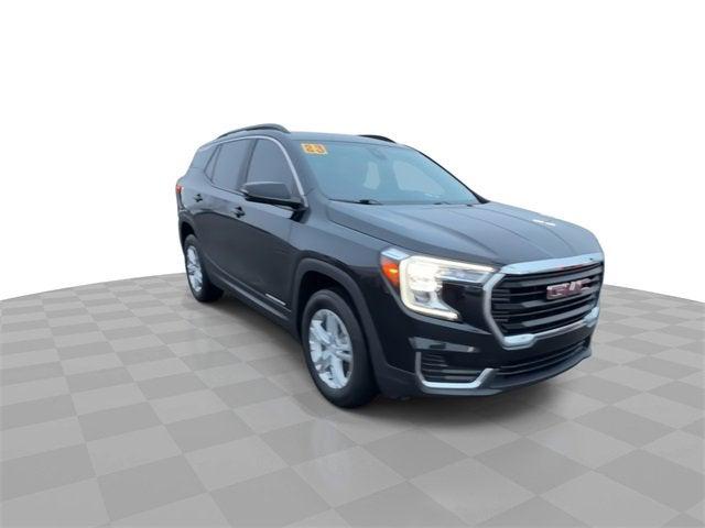 2023 GMC Terrain AWD SLE