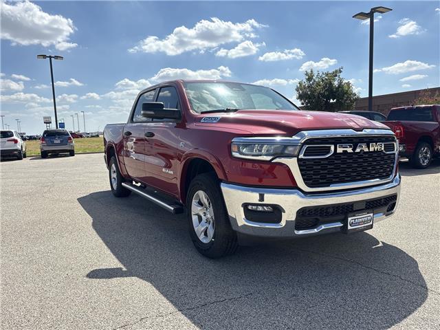2026 Ram 1500 Lone Star Crew Cab 4x4 57 Box for sale in Plainview, TX