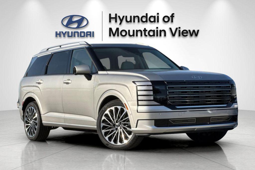 2026 Hyundai Palisade Calligraphy Hybrid AWD's photo