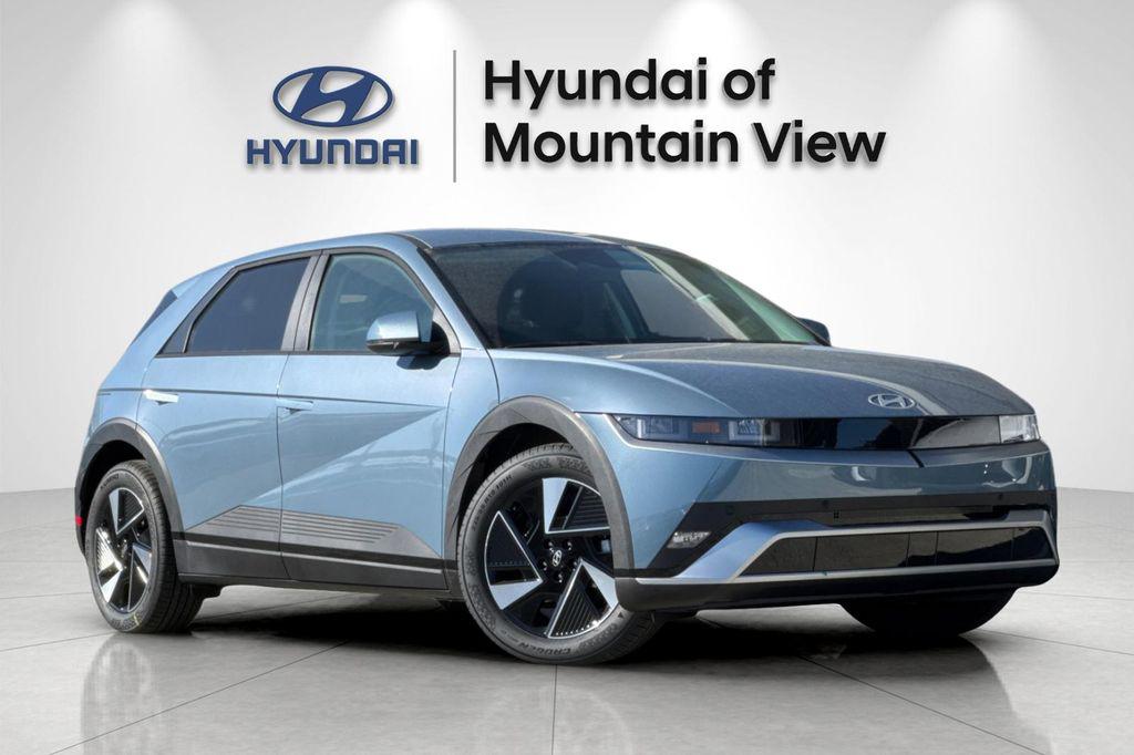 2026 Hyundai IONIQ 5 SE