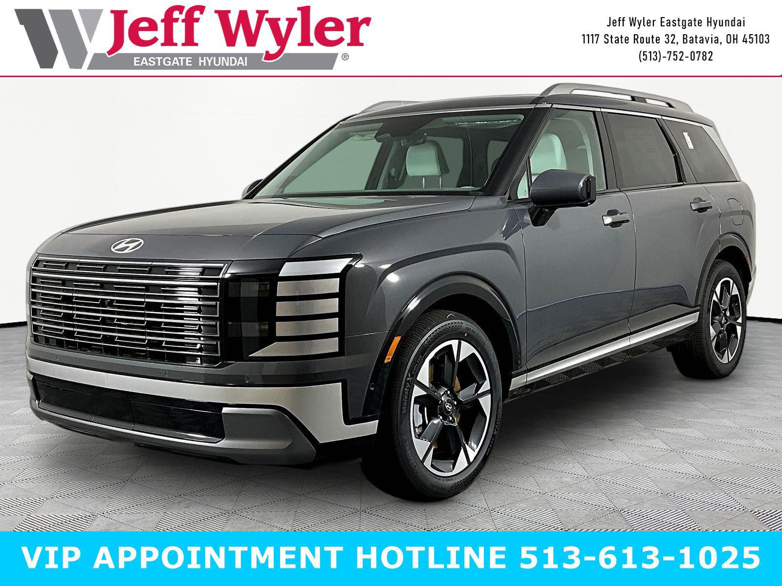 2026 Hyundai Palisade Limited