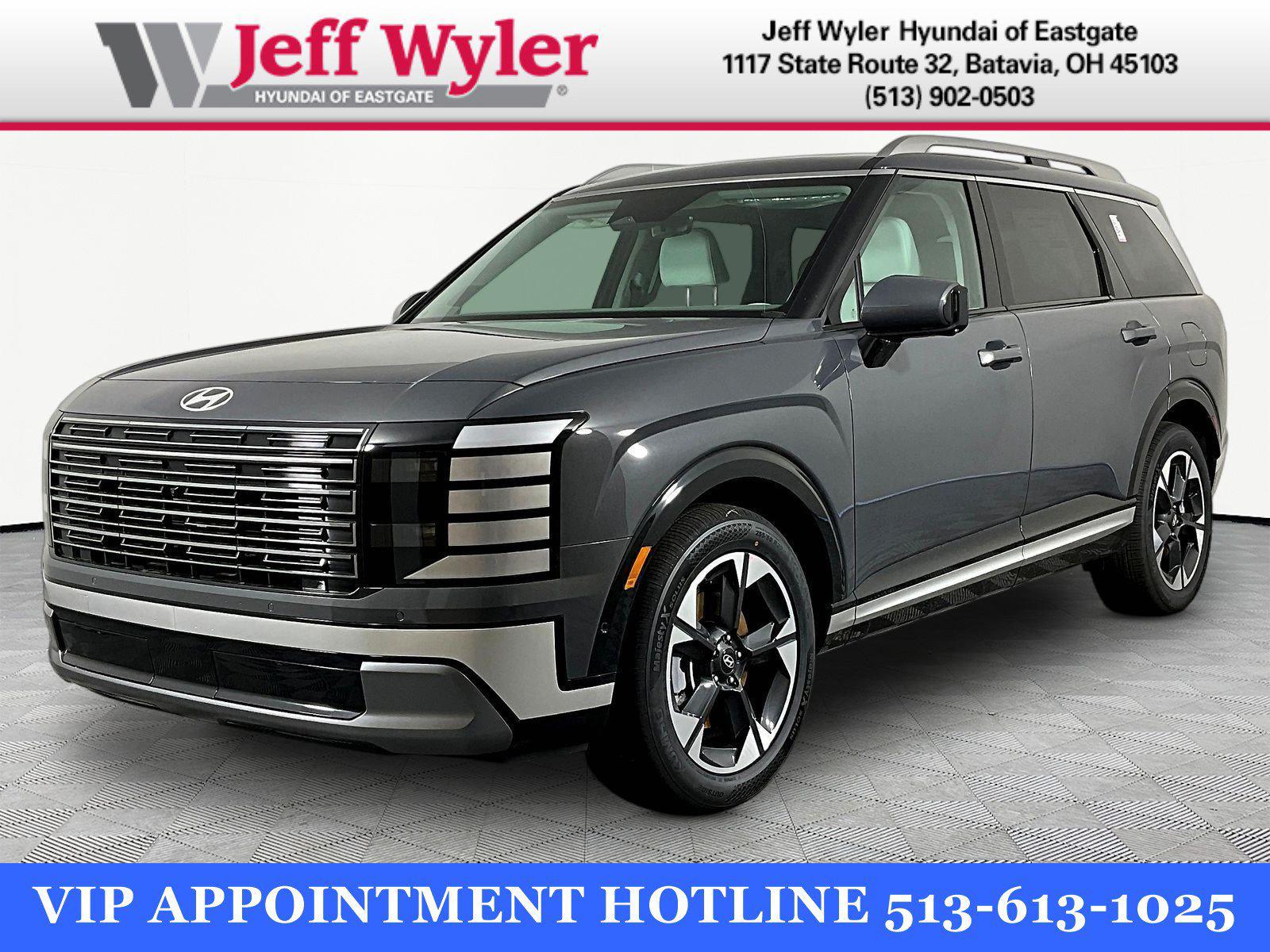 2026 Hyundai Palisade Limited