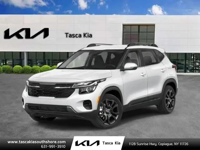 2025 Kia Seltos X-Line for sale in Copiague, NY