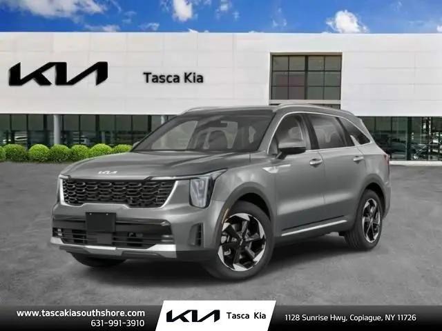 2026 Kia Sorento Hybrid EX for sale in Copiague, NY