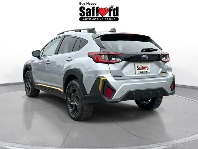 2026 Subaru Crosstrek Sport