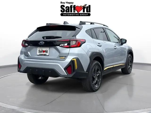 2026 Subaru Crosstrek Sport