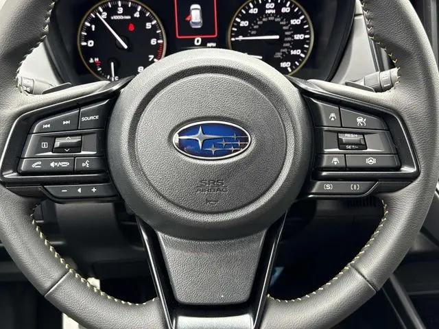 2026 Subaru Crosstrek Sport