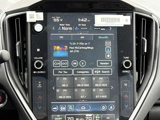 2026 Subaru Crosstrek Sport