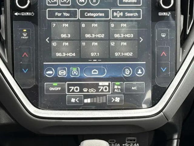 2026 Subaru Crosstrek Sport