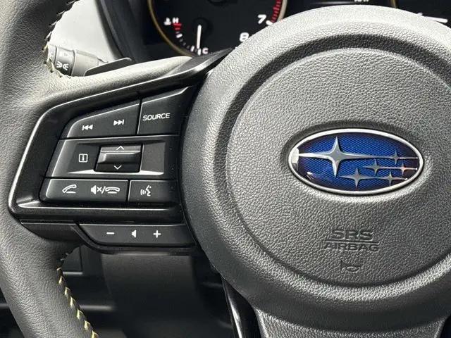 2026 Subaru Crosstrek Sport