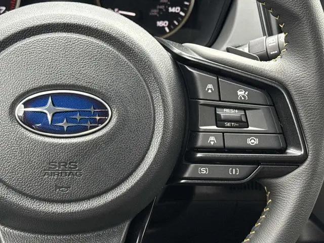 2026 Subaru Crosstrek Sport