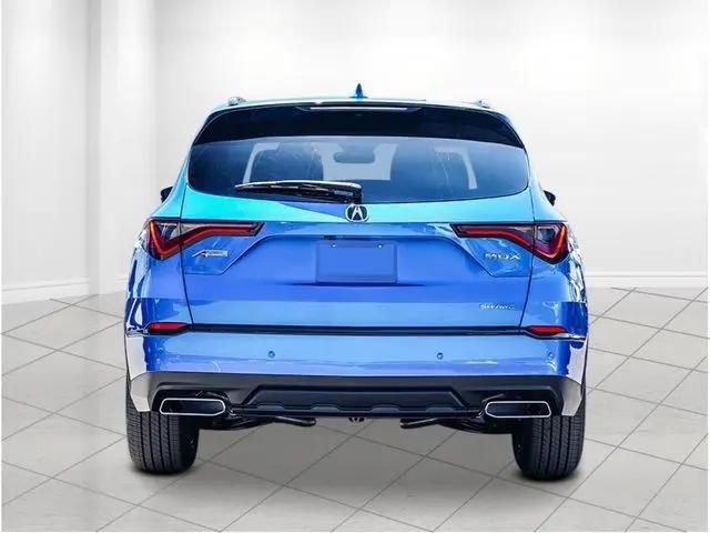 2026 Acura MDX A-SPEC Advance Package