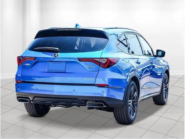 2026 Acura MDX A-SPEC Advance Package