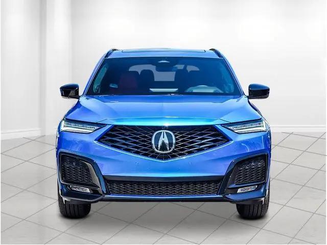 2026 Acura MDX A-SPEC Advance Package