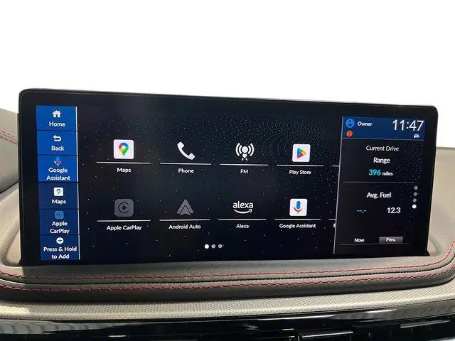 2026 Acura MDX A-SPEC Advance Package