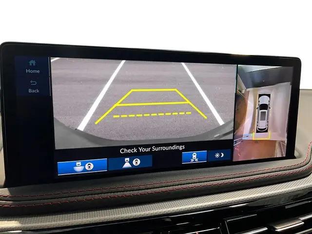2026 Acura MDX A-SPEC Advance Package