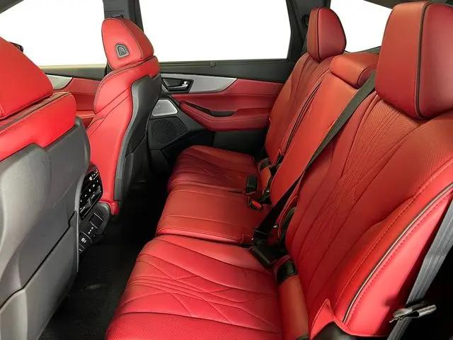 2026 Acura MDX A-SPEC Advance Package
