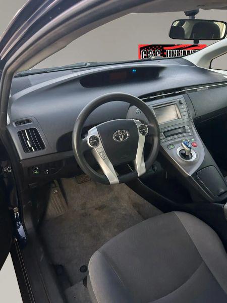 2012 Toyota Prius One