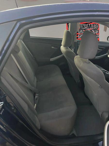 2012 Toyota Prius One
