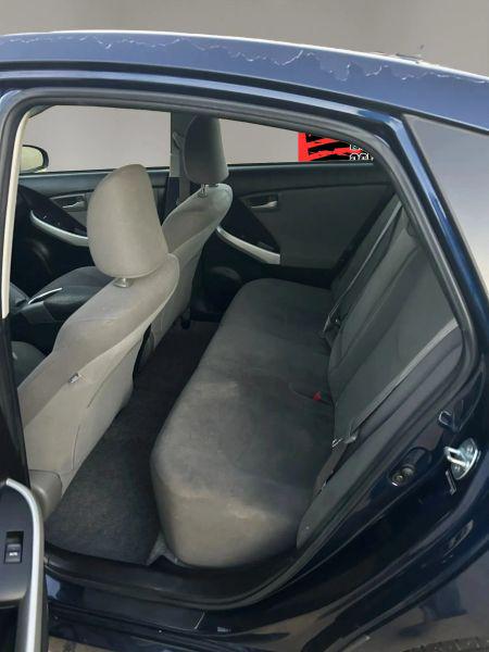 2012 Toyota Prius One