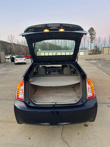 2012 Toyota Prius One