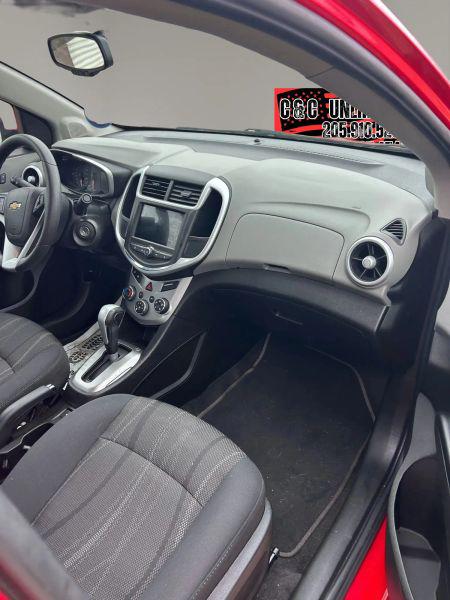 2019 Chevrolet Sonic LT Auto