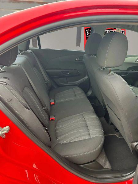 2019 Chevrolet Sonic LT Auto