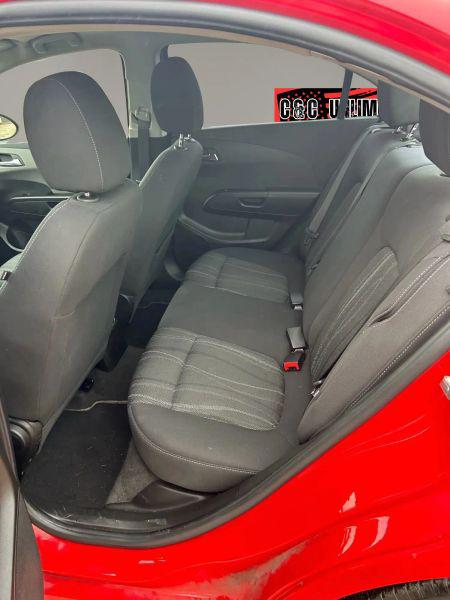 2019 Chevrolet Sonic LT Auto