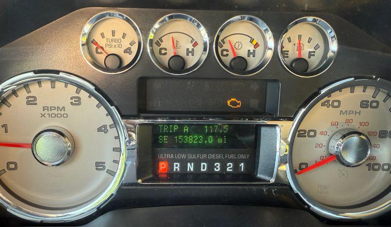 2010 Ford F-350 LARIAT