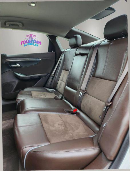 2014 Chevrolet Impala 2LT